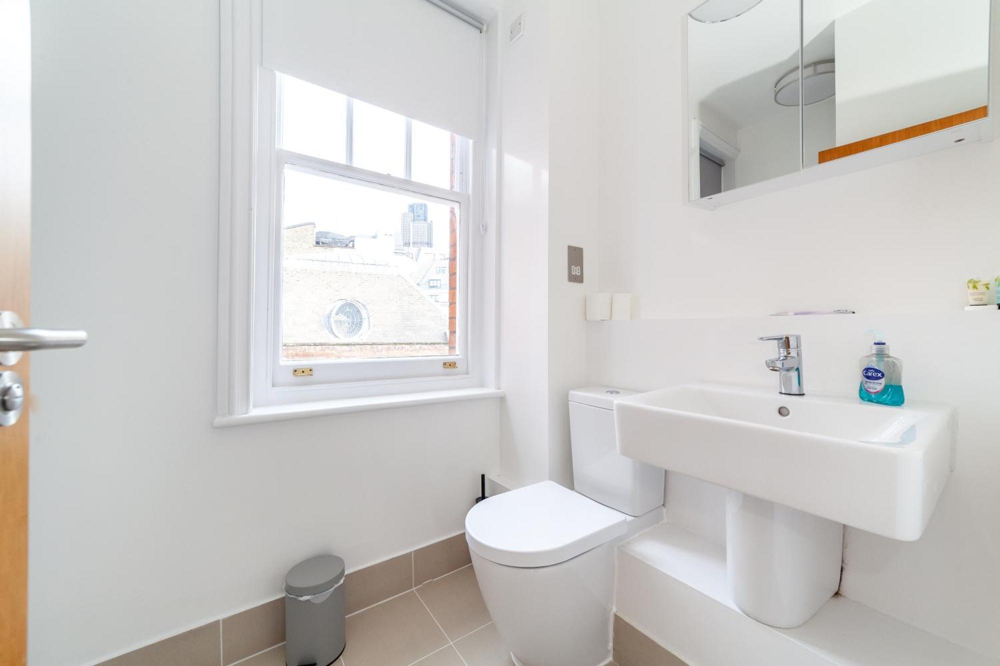 Cannon Street Apartament *