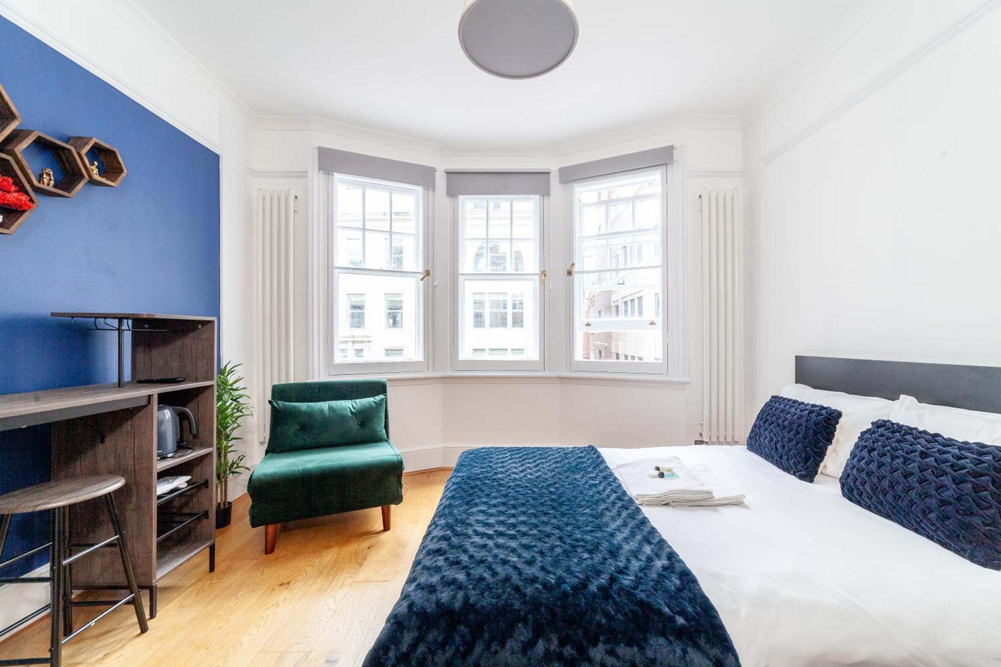 Apartament Cannon Street