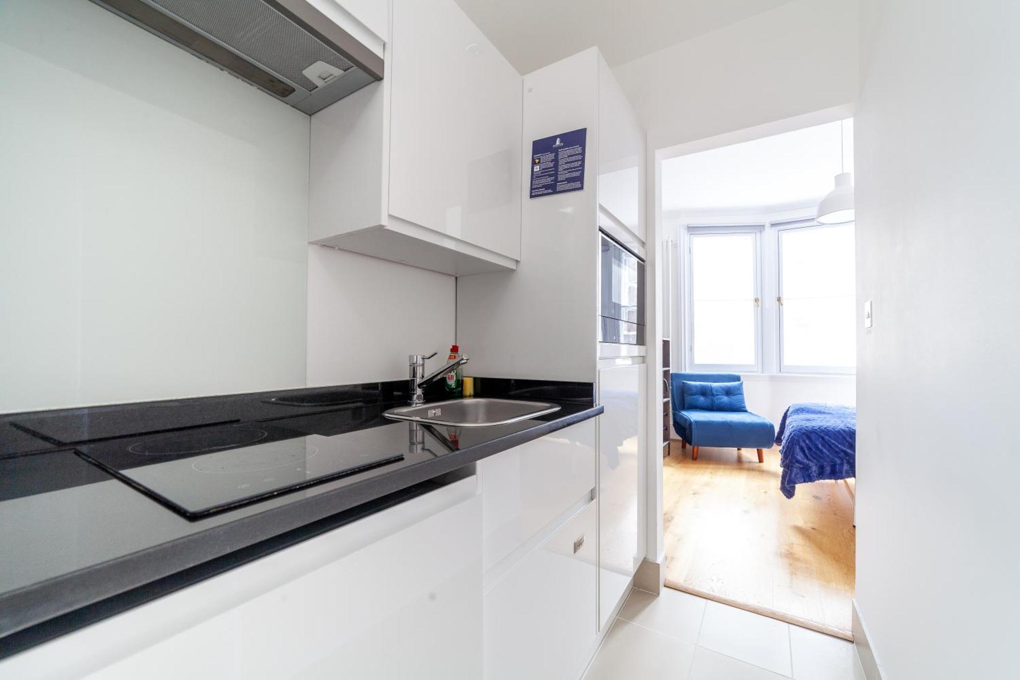 Apartament Cannon Street Londra