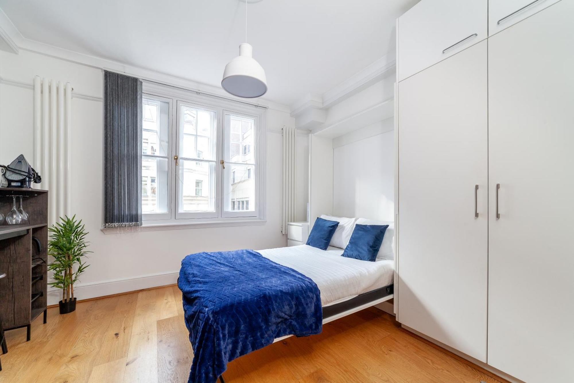 Cannon Street Apartament Londra